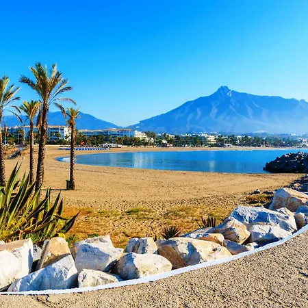 El Rodeo Banus Apartment Marbella