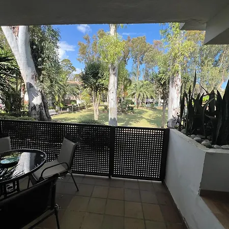 Apartment El Rodeo Banus