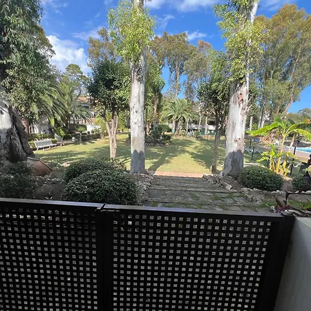 Apartment El Rodeo Banus *