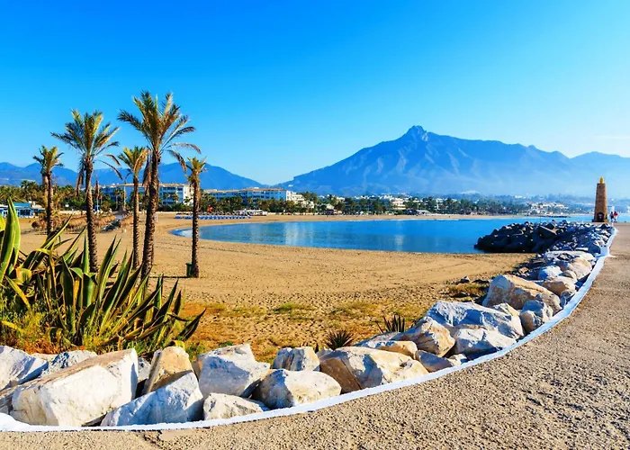 El Rodeo Banus Appartamento Marbella
